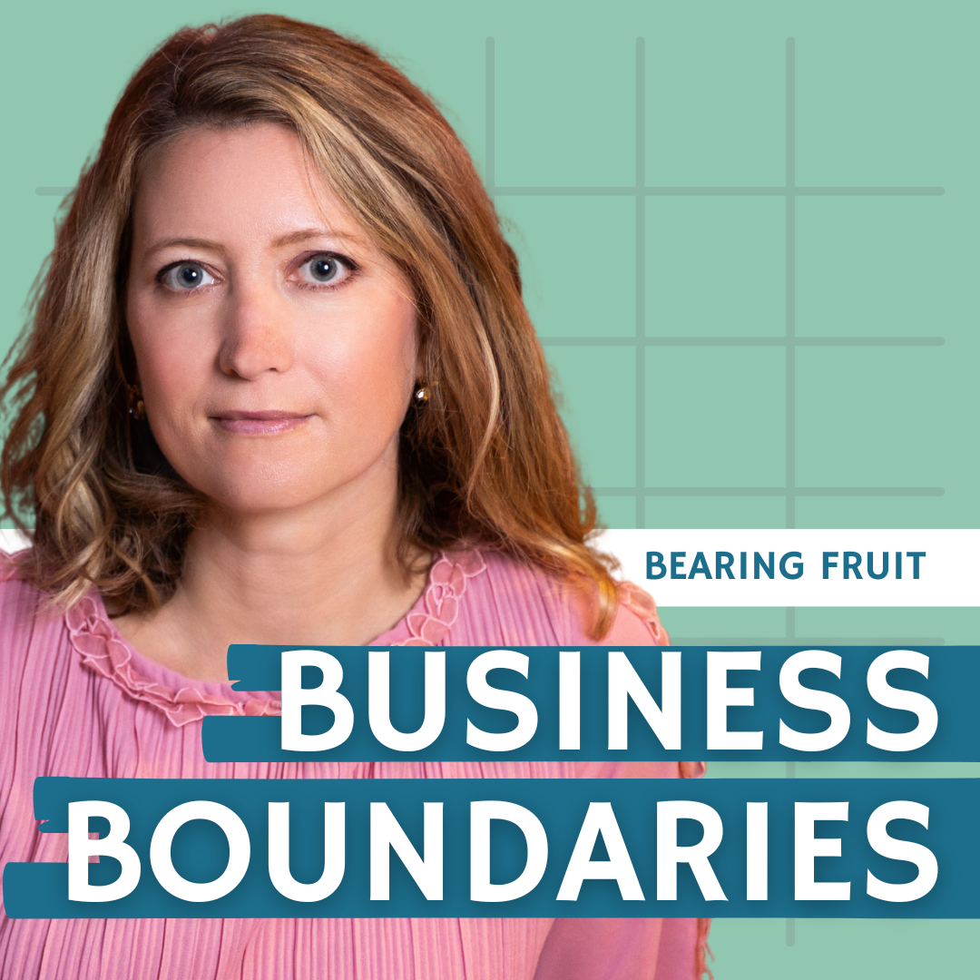 Business Boundaries - The Evergreen Empire