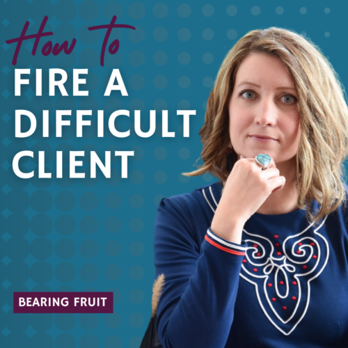 How to Fire a Difficult Client
