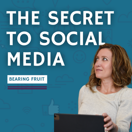 The Secret to Social Media