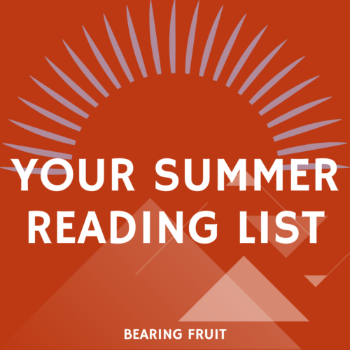 Your Summer Reading List