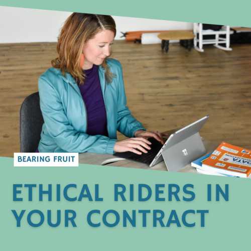 Ethical Riders