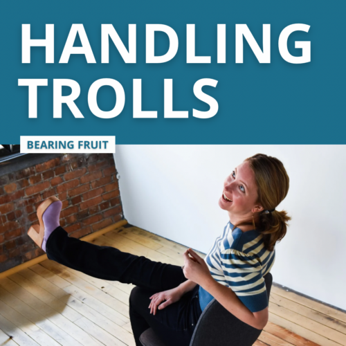 Handling Trolls