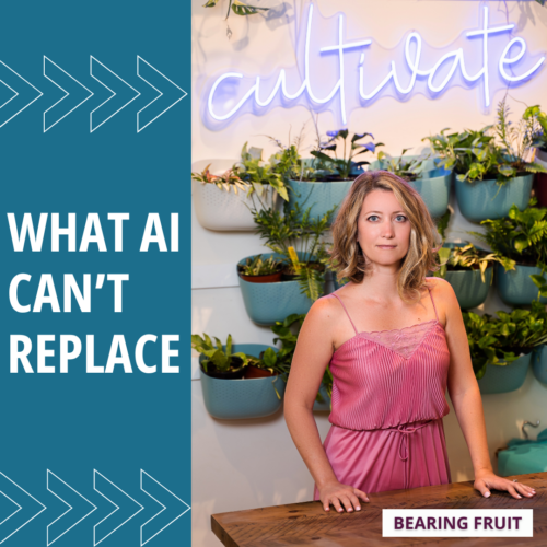What AI Can’t Replace