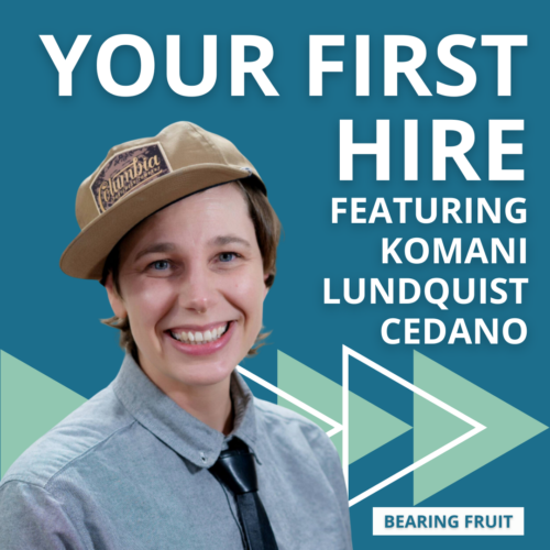 Your First Hire