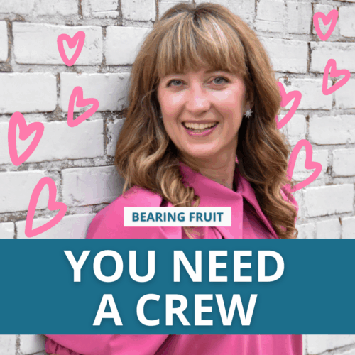 You Need a Crew
